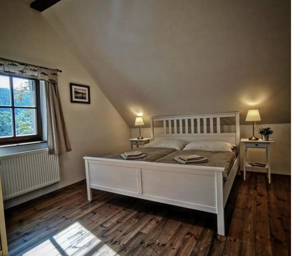 Apartmany Rozmberk Rozmberk Nad Vltavou Exterior photo