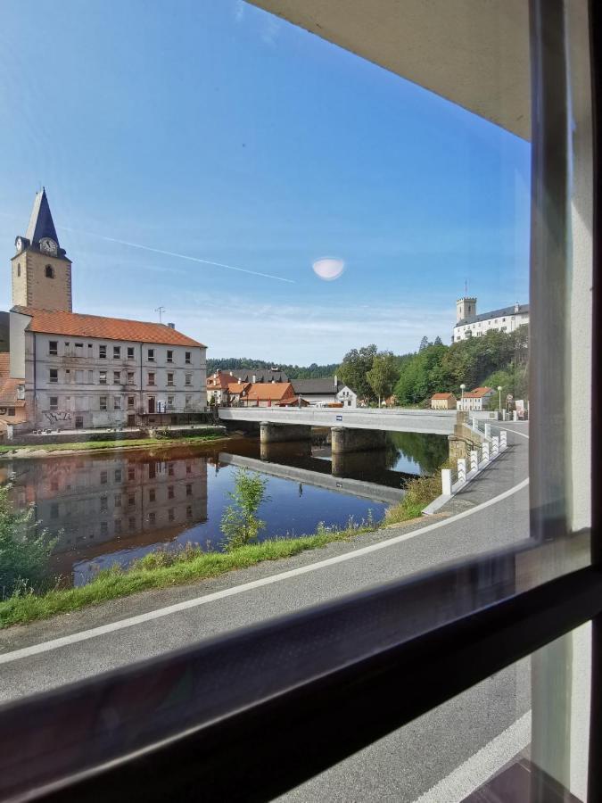 Apartmany Rozmberk Rozmberk Nad Vltavou Exterior photo