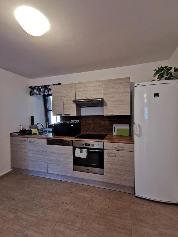Apartmany Rozmberk Rozmberk Nad Vltavou Exterior photo